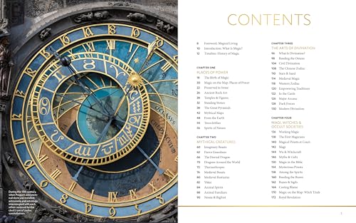 National Geographic Book of Magic and the Occult : A Visual History
