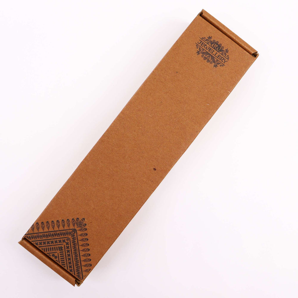 Natural Curved Wood and Rock Quartz Wand From Witch, Please!