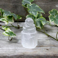 Natural Selenite Tower - 5 cm From Witch, Please!