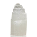 Natural Selenite Tower Lamp - 15 cm From Witch, Please!