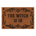 Natural The Witch Is In Doormat From Witch, Please!