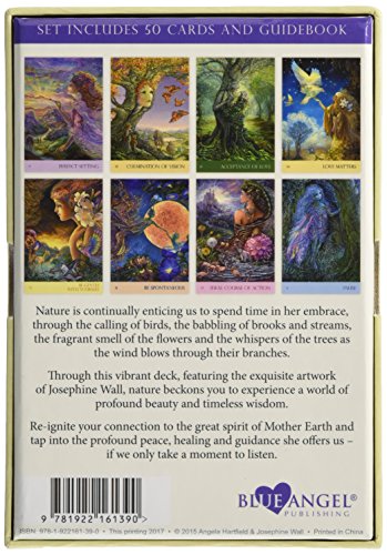 Nature’S Whispers Oracle Cards Multiple-component retail product Book