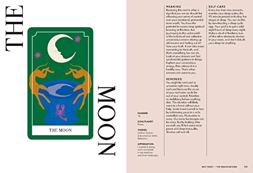 Neo Tarot: A Fresh Approach to Self-Care Healing & Empowerment Hardback Book