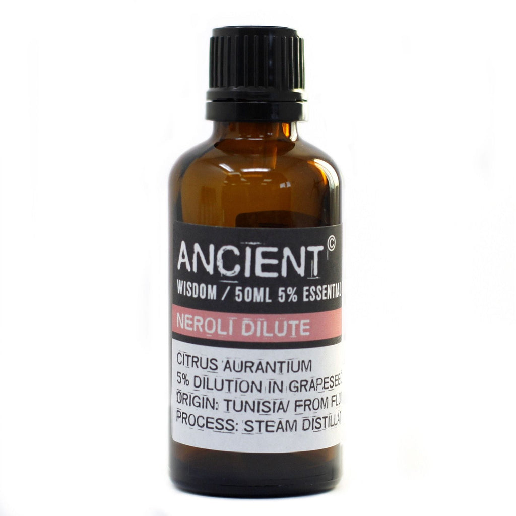 Neroli Dilute 50ml Professional Essential Oil