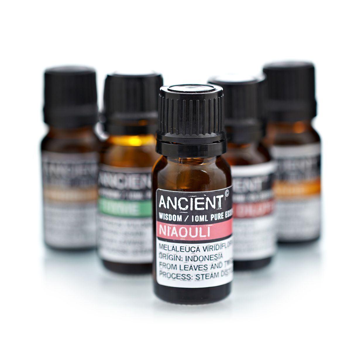 10 ml Niaouli Essential Oil Oils