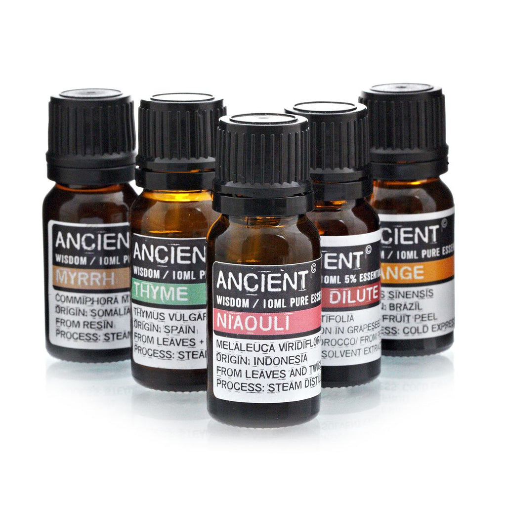 10 ml Niaouli Essential Oil Oils