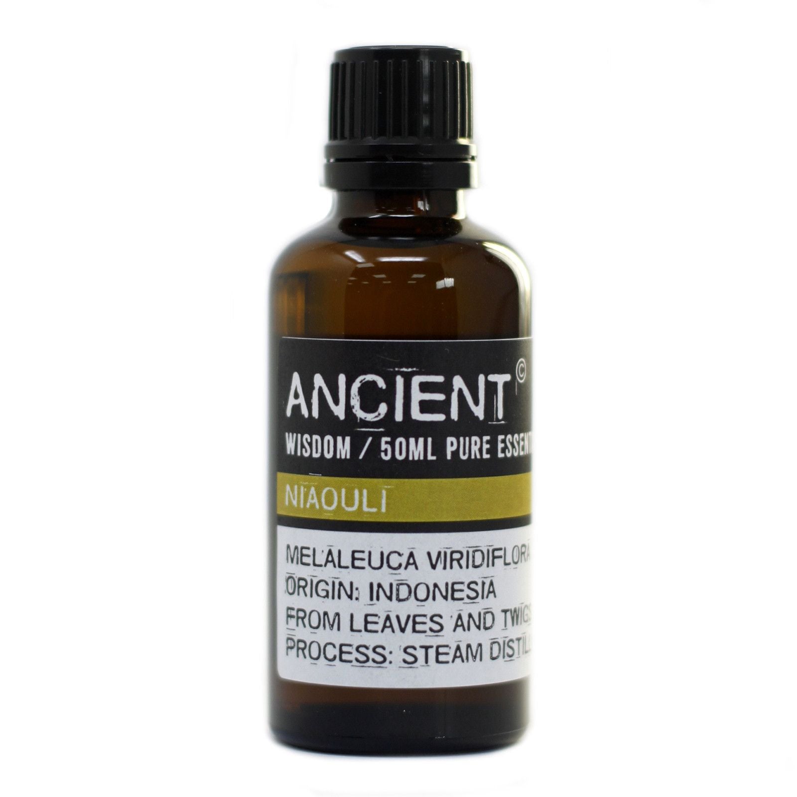 Niaouli 50ml Professional Essential Oil