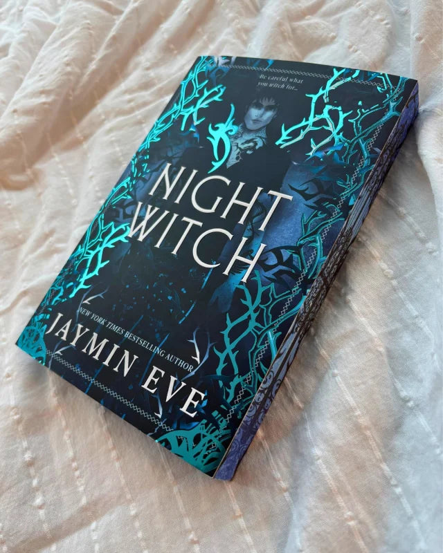 Night Witch : A Spicy Magical Dark Academia Forbidden Romantasy