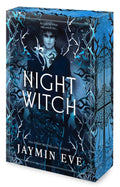 Night Witch : A Spicy Magical Dark Academia Forbidden Romantasy