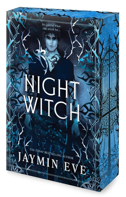 Night Witch : A Spicy Magical Dark Academia Forbidden Romantasy