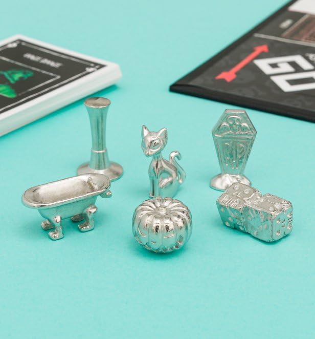 Nightmare Before Christmas Monopoly Game
