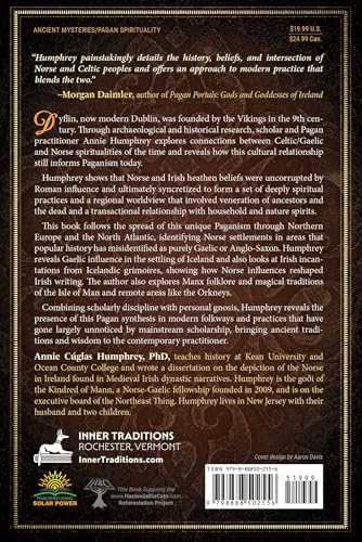 Norse-Gaelic Paganism : Viking and Irish Myth and Magic