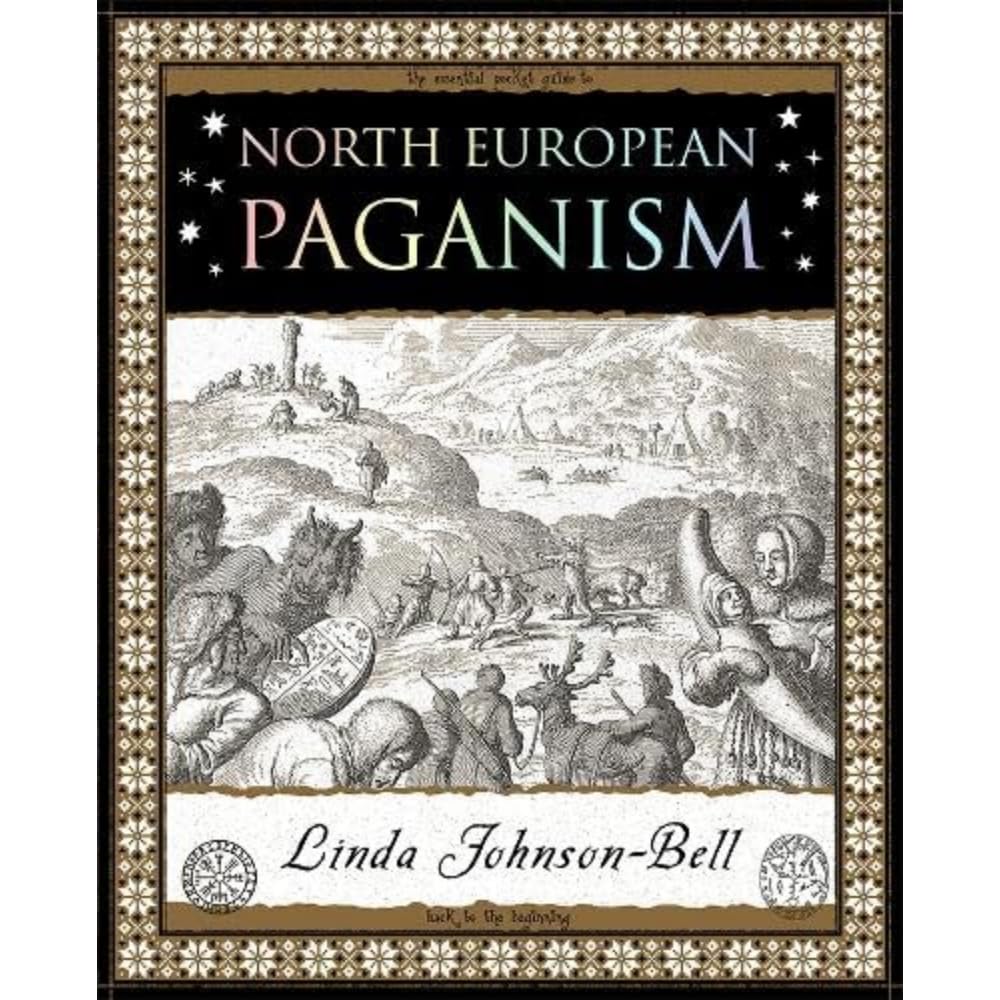 North European Paganism - Sold by Witch, Please!