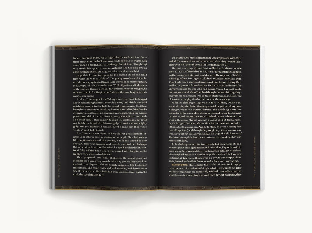 Northern Mythology : Tales from Norse, Finnish, and Sami Traditions - Sold by Witch, Please!