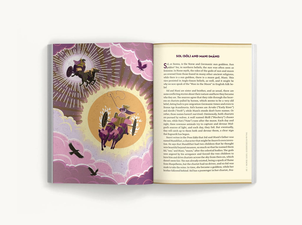 Northern Mythology : Tales from Norse, Finnish, and Sami Traditions - Sold by Witch, Please!