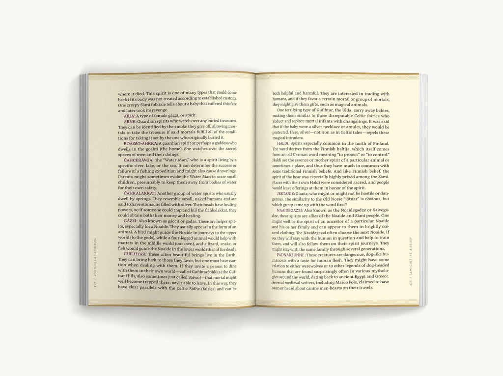 Northern Mythology : Tales from Norse, Finnish, and Sami Traditions - Sold by Witch, Please!