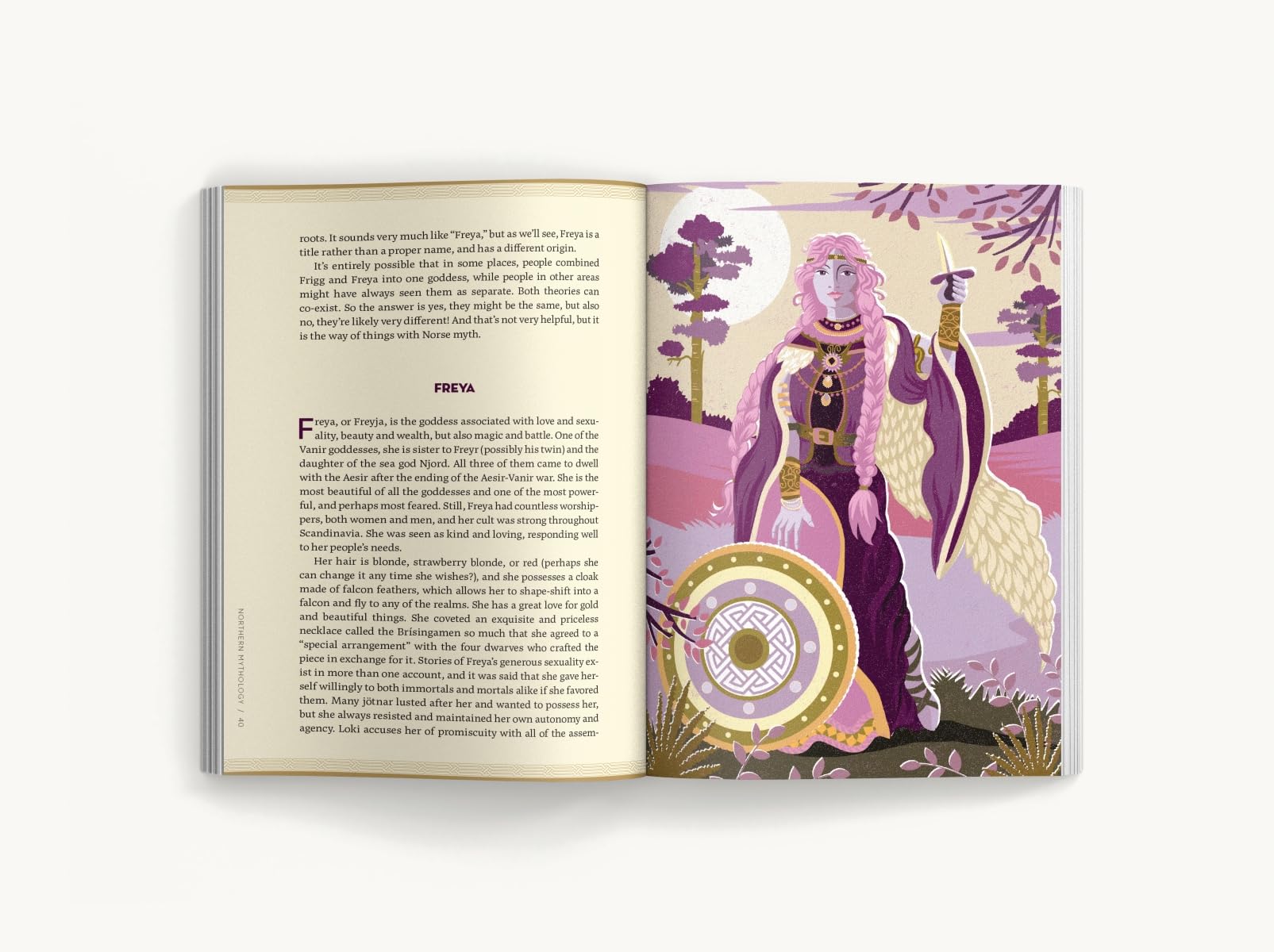 Northern Mythology : Tales from Norse, Finnish, and Sami Traditions - Sold by Witch, Please!