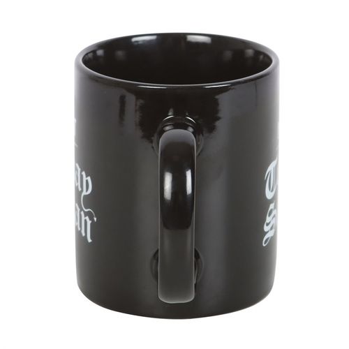 Not Today Satan Mug From Witch, Please!