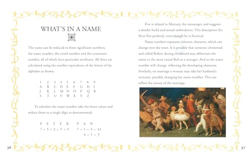 Numerology : The Secrets of Numbers