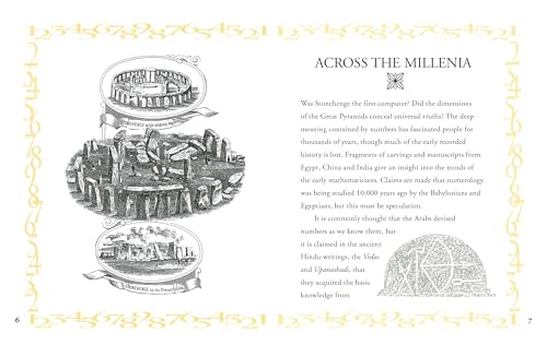 Numerology : The Secrets of Numbers