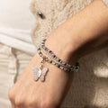 Nymph Spirit Gemstone Bracelet Set - Northern Lights
