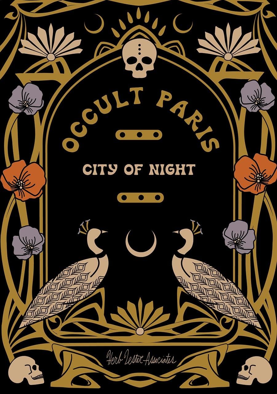 Occult Paris: City Of Night - Sold by Witch, Please!