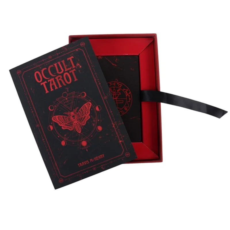 Occult Tarot Cards