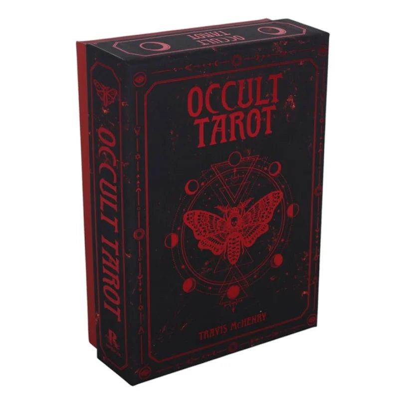 Occult Tarot Cards