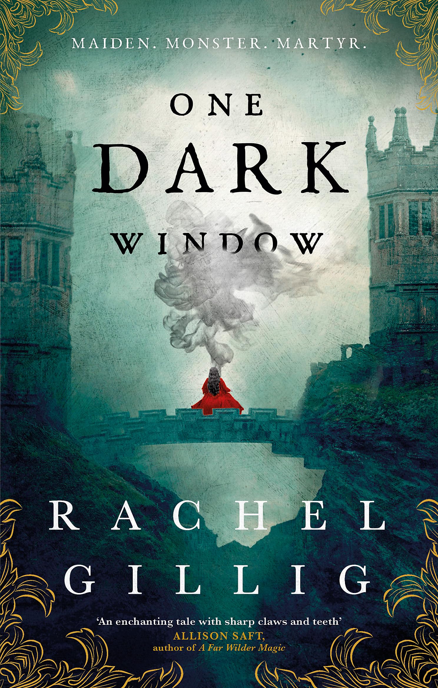 One Dark Window : the gothic and spellbinding million-copy bestseller - Sold by Witch, Please!