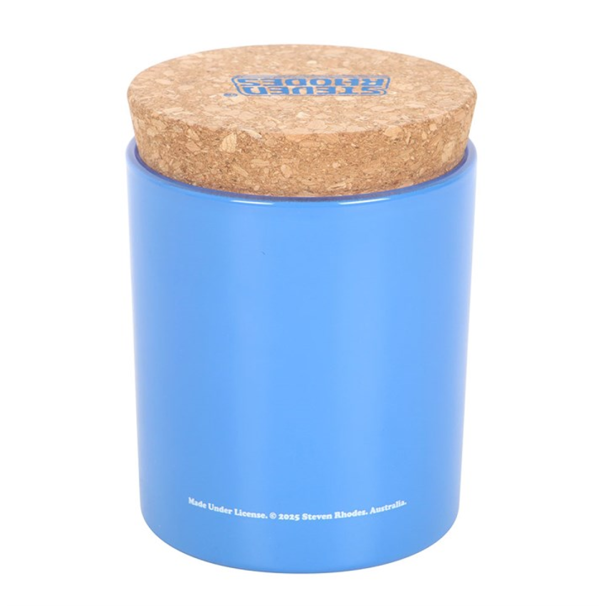 One Year Closer Lemon Cake Candle by Steven Rhodes