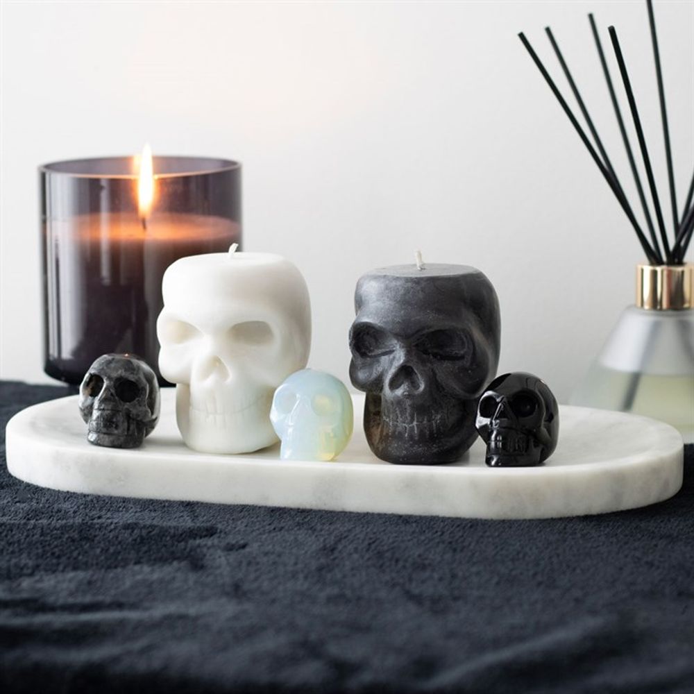 Opalite Crystal Skull From Witch, Please!
