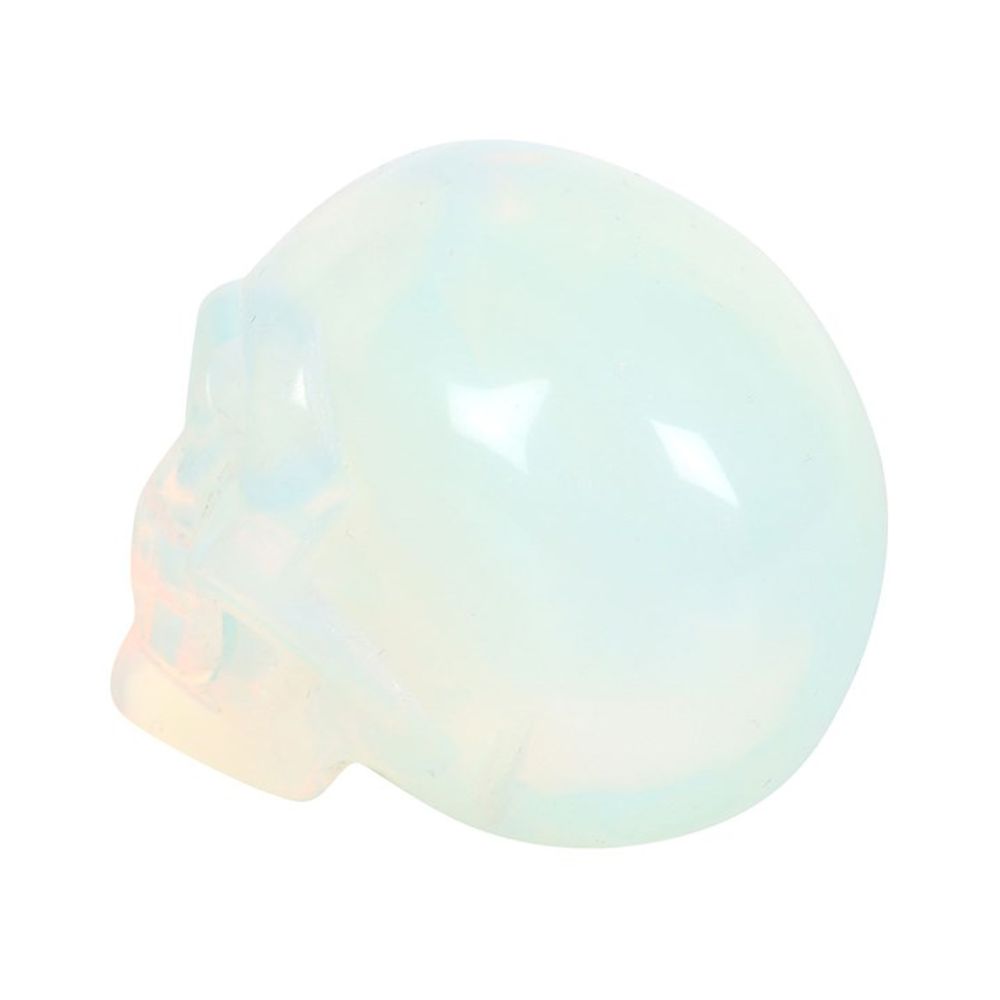 Opalite Crystal Skull From Witch, Please!