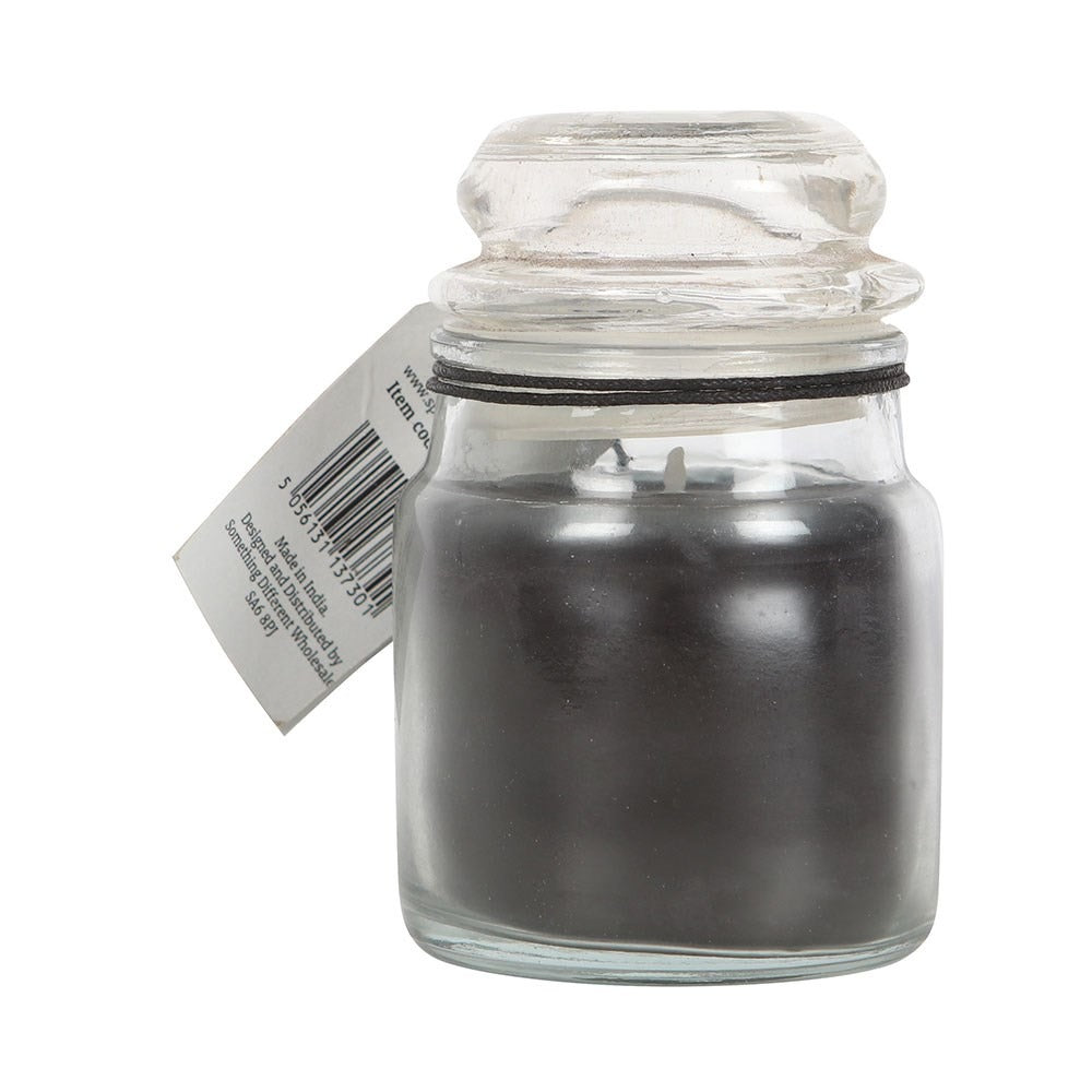 Opium ’Protection’ Spell Candle Jar