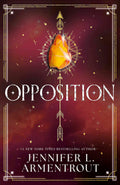 Opposition : JLA's steamy fifth book in the paranormal romance series LUX!