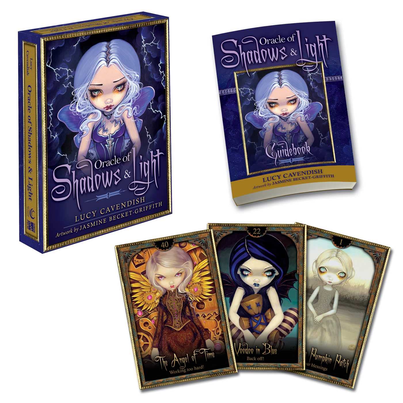 Oracle of Shadows and Light - Sold by Witch, Please!