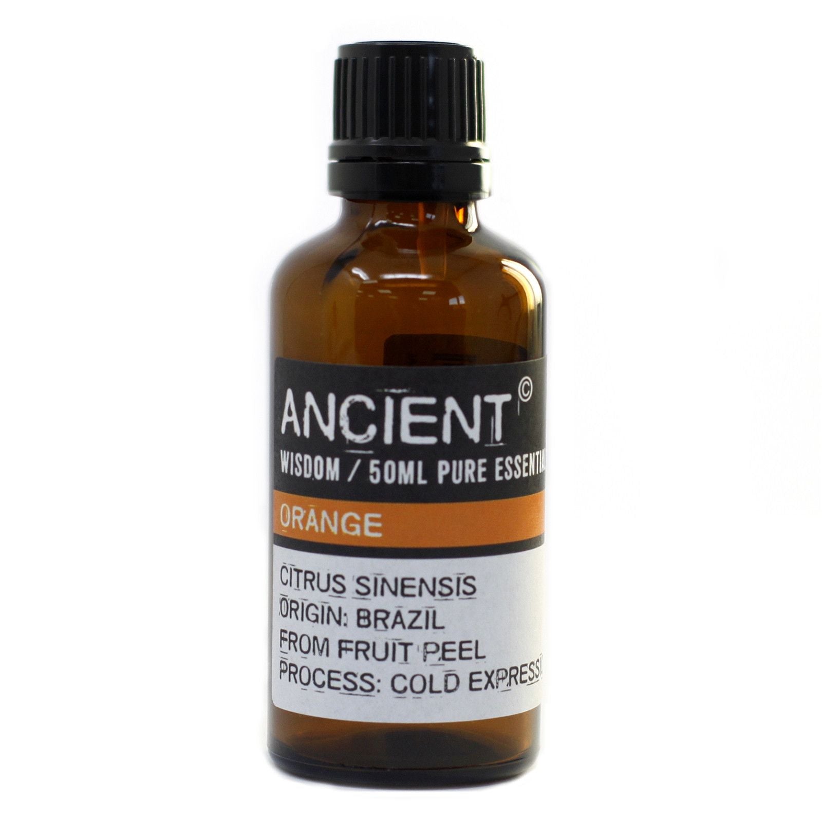 Orange 50ml Professional Essential Oil
