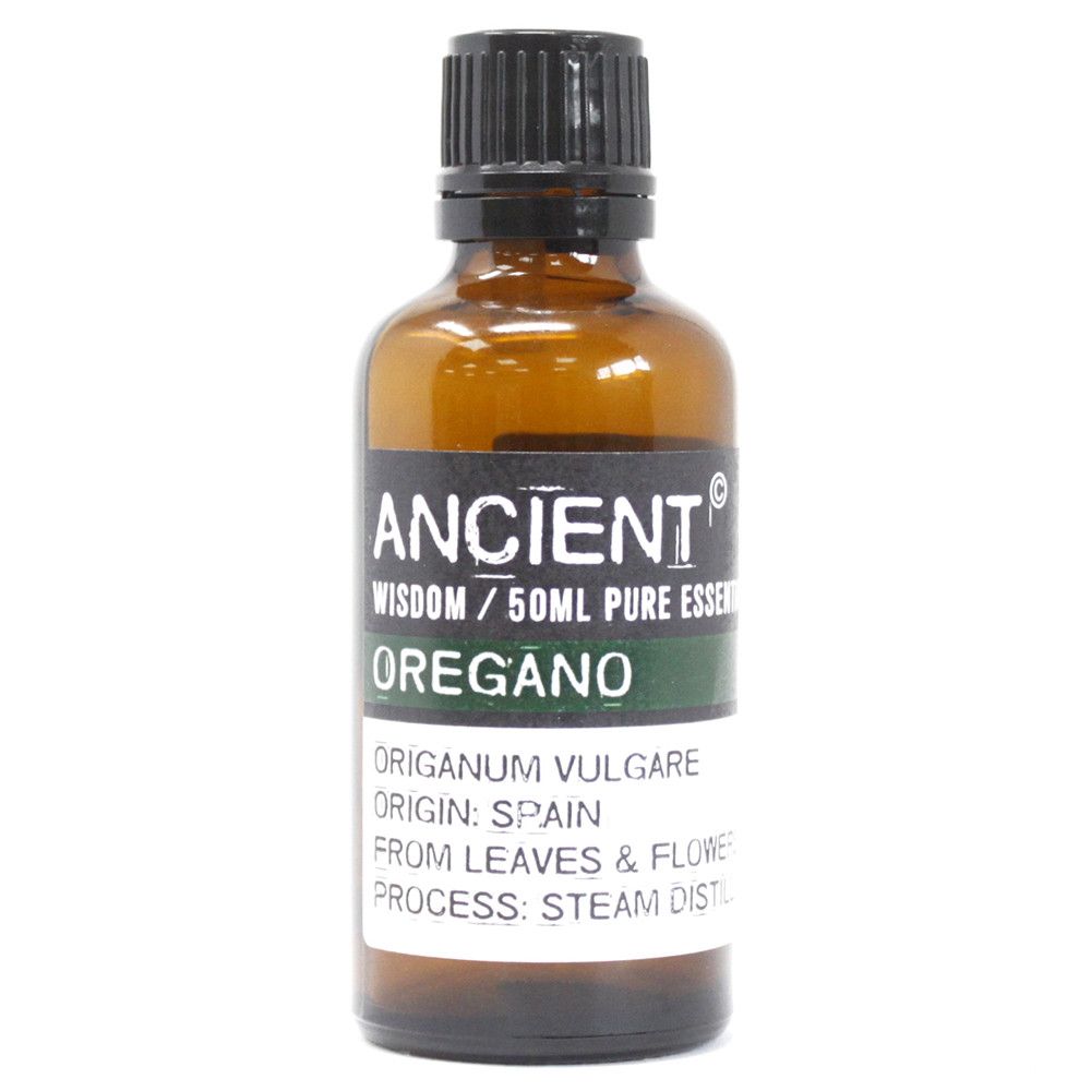 Oregano Essential Oil 50ml Professional