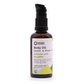 Organic Body Oil 50ml - Bergamot - Organic Body Oil