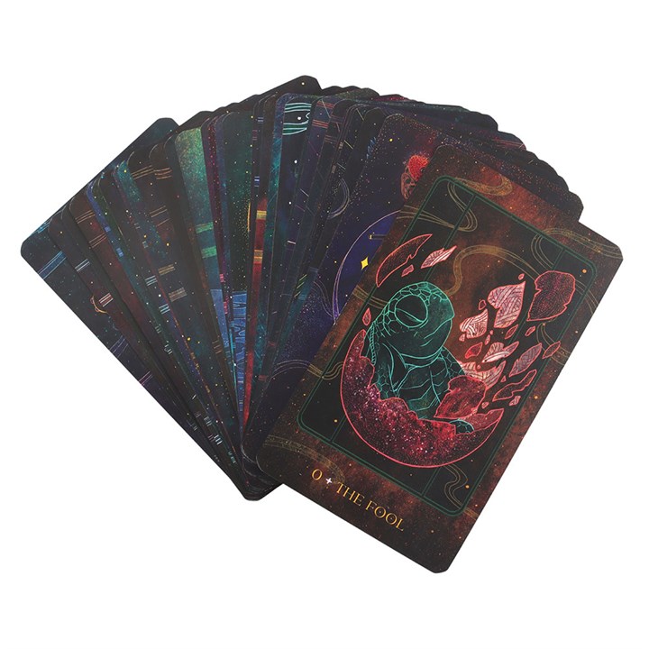 Orien’s Animal Tarot Cards