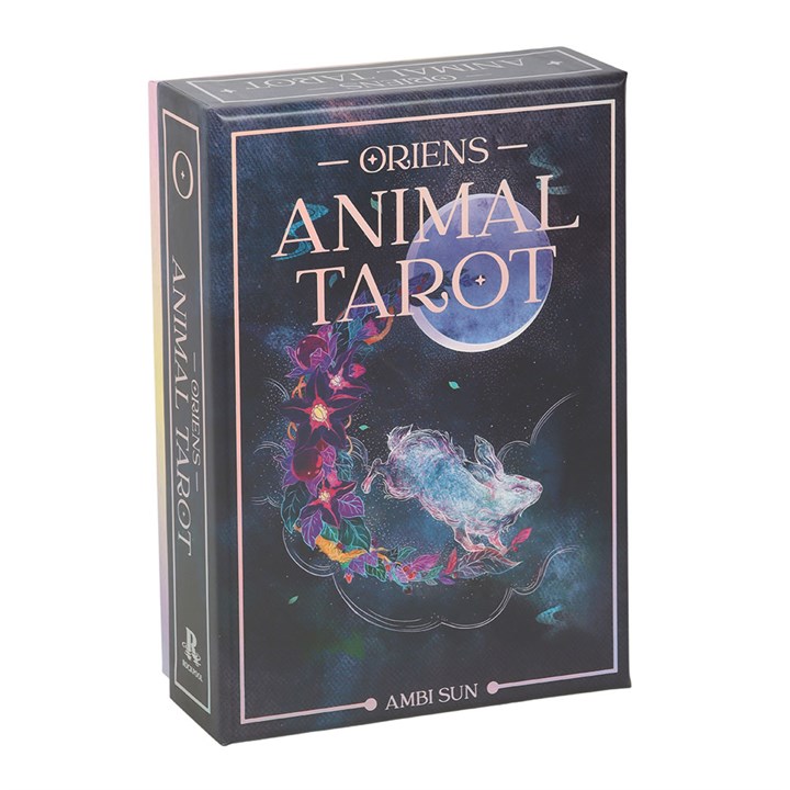 Orien’s Animal Tarot Cards
