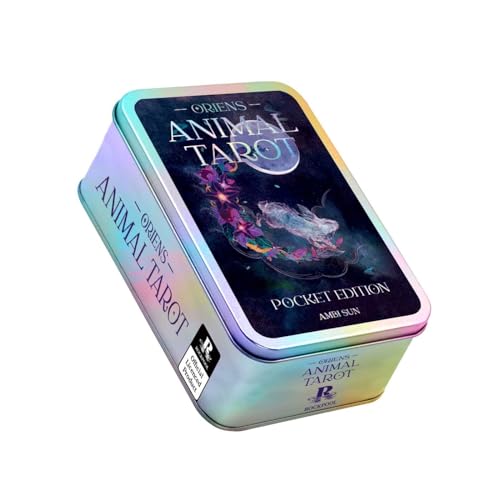 Oriens Animal Tarot Pocket Edition Cards