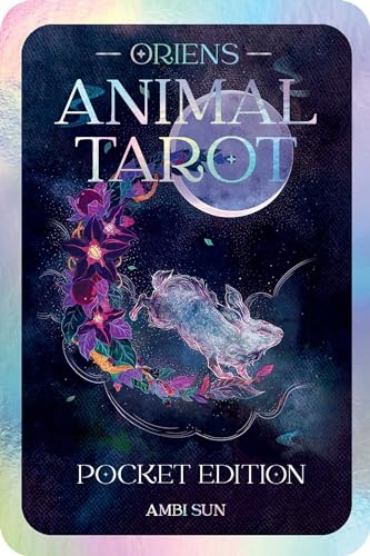 Oriens Animal Tarot Pocket Edition Cards