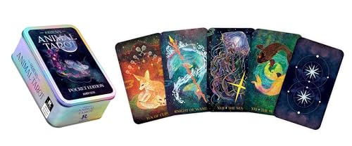 Oriens Animal Tarot Pocket Edition Cards