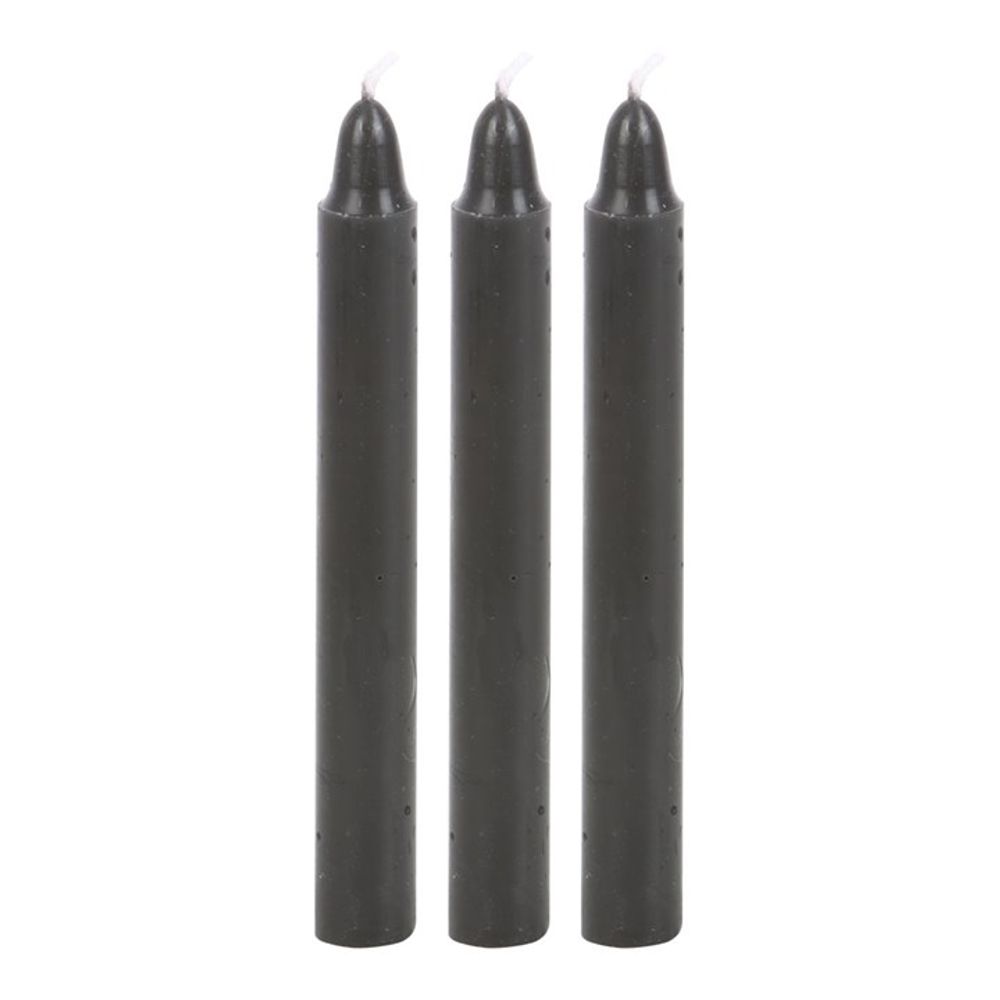 Pack of 12 Banish Negativity Spell Candles From Witch, Please!
