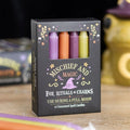 Pack of 12 Mischief and Magic Spell Candles