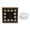 Pack of 16 4-Hour Tealights