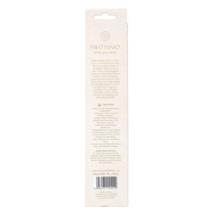 Pack of 30 Palo Santo Incense Sticks From Witch, Please!