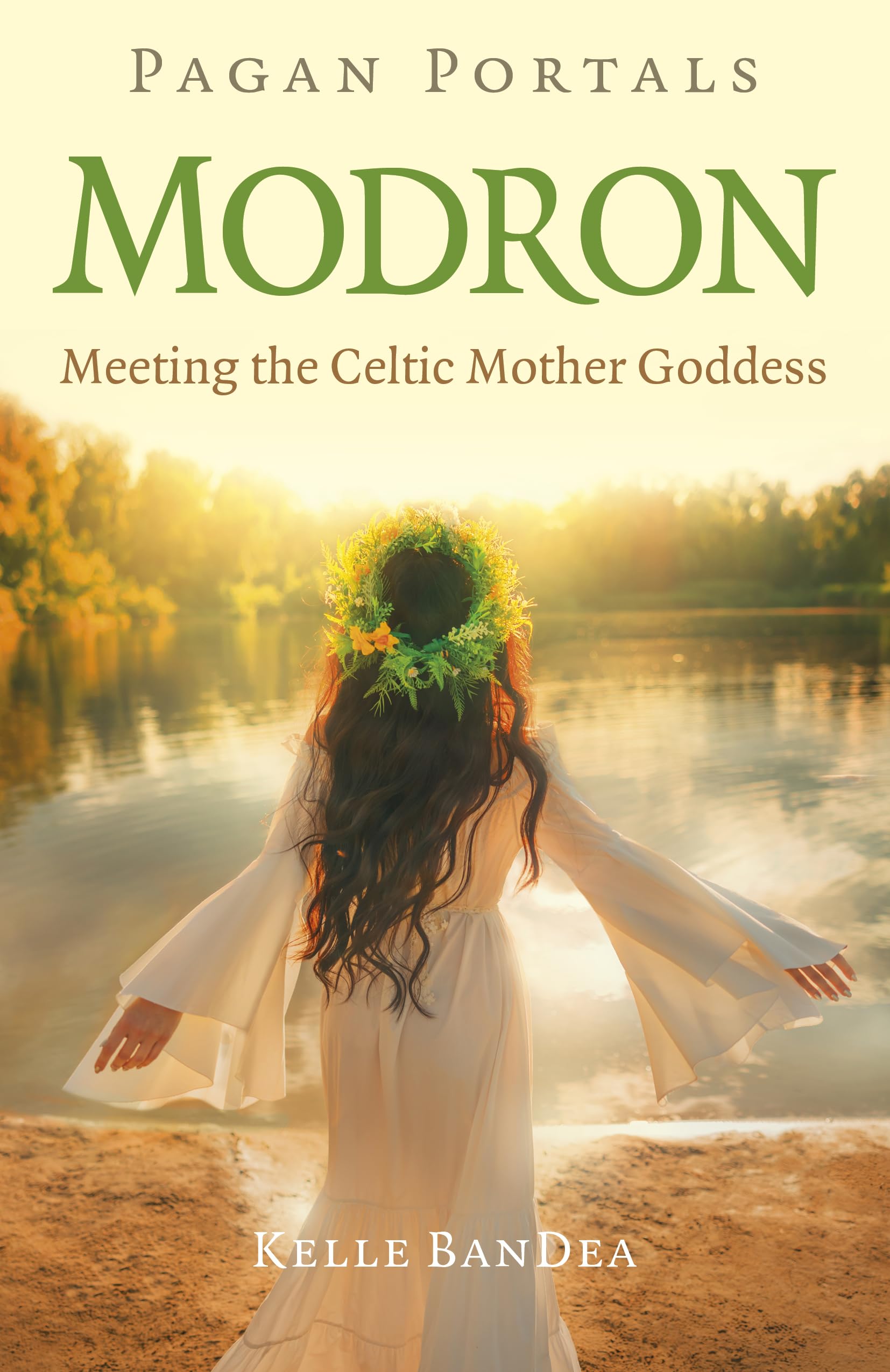 Pagan Portals Modron Celtic Mother Goddess Book – Witch, Please!