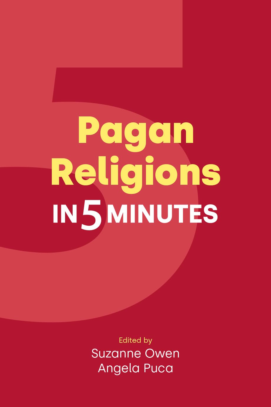 Pagan Religions in Five Minutes - Sold by Witch, Please!