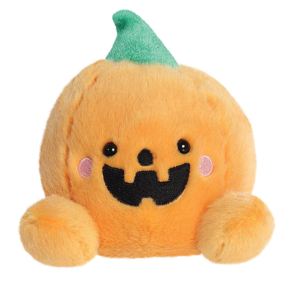 PP Carver Jack O'Lantern 5In